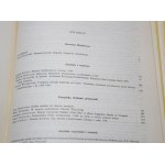 Studia źródłoznawcze. T. 1-24 [w 12 woluminach]. Dedykacja autorek.