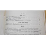 Studia źródłoznawcze. T. 1-24 [w 12 woluminach]. Dedykacja autorek.