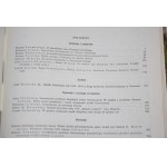 Studia źródłoznawcze. T. 1-24 [w 12 woluminach]. Dedykacja autorek.