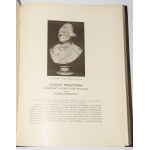 Prace komisji historji sztuki, T. 4, 1930, Z 1 tablicą trójbarwną i 250 rycinami w tekście.