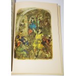 MICKIEWICZ Adam - Ballady. Ilustr. J.M. Szancer. Warszawa 1955.