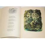 MICKIEWICZ Adam - Ballady. Ilustr. J.M. Szancer. Warszawa 1955.