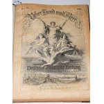 Ueber Land und Meer. Deutsche Illustrirte Zeitung. Band 76. 1896. Numery 27-52.