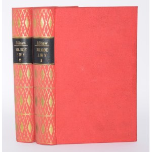SHAW Irwin - Młode lwy, 1-2 komplet. Przeł. T. J. Dehnel. Warszawa 1960.
