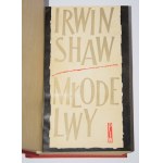 SHAW Irwin - Młode lwy, 1-2 komplet. Przeł. T. J. Dehnel. Warszawa 1960.
