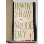 SHAW Irwin - Młode lwy, 1-2 komplet. Przeł. T. J. Dehnel. Warszawa 1960.