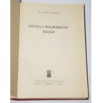 KACZMAREK Lech - Istota i pochodzenie religii.