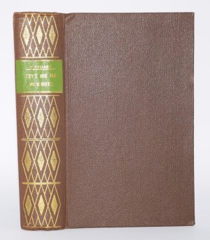 FALLADA Hans - Is there no return. 1st edition.