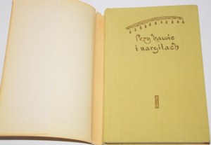 Over coffee and nargils. Tales of Tunis. Illustrated by Alexander Stefanowski.