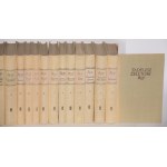 ŻELEŃSKI Tadeusz (BOY) - Pisma, 1-29 komplet.