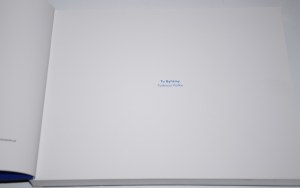 [print run of 500 copies] ROLKE Tadeusz - Here we were.
