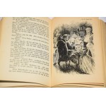DICKENS Charles - David Copperfield, 1-2 komplet. Stuttgart [1909].