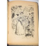 DICKENS Charles - David Copperfield, 1-2 komplet. Stuttgart [1909].