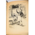 DICKENS Charles - David Copperfield, 1-2 komplet. Stuttgart [1909].