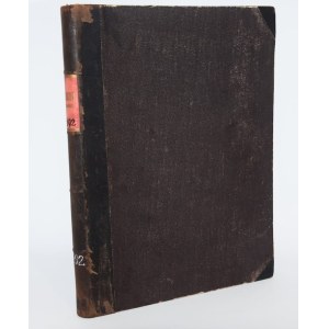 MISSYE Katolickie. Czasopismo miesięczne ilustrowane. Rocznik 11. 1892.