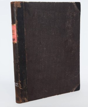 MISSYE Catholic. Monthly illustrated periodical. Yearbook 11. 1892.