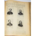 KRONIKA Rodzinna. Rok XXXIII. Nr. 1-17/1900r. [1 pół-rocznika]