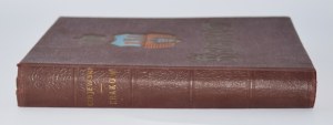 CZAJEWSKI Wiktor - Kraków. With 200 illustrations in the text. Lodz [1910].