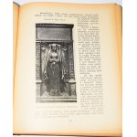 CZAJEWSKI Wiktor - Kraków. Z 200 illustracjami w tekście. Łódź [1910].