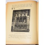 CZAJEWSKI Wiktor - Kraków. Z 200 illustracjami w tekście. Łódź [1910].