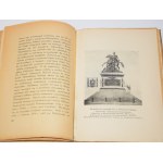 ŁUNIŃSKI Ernest - O pomniku księcia Józefa i Thorvaldsenie. Warszawa 1923.