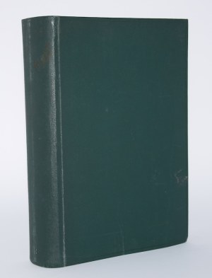 BARTOSZEWICZ Kazimierz - Commemorative book of the hundredth anniversary of the establishment of the Constitution of May 3, 1-2 sets. Cracow 1891.