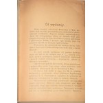 BARTOSZEWICZ Kazimierz - Księga pamiątkowa setnej rocznicy ustanowienia Konstytucji 3 Maja, 1-2 komplet. Kraków 1891.