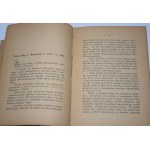 OFFMAŃSKI M. - Wypadki historyczne w Polsce... Kraków 1892