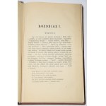 [POTOCKI Leon] [Wilno, Troki] - Pamiętniki pana Kamertona, przez L. P. [krypt.]. Cz. 2. Poznań 1869. Księg. J. K. Żupańskiego.