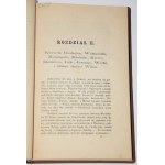 [POTOCKI Leon] [Wilno, Troki] - Pamiętniki pana Kamertona, przez L. P. [krypt.]. Cz. 2. Poznań 1869. Księg. J. K. Żupańskiego.