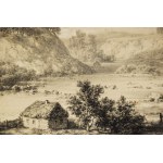 Napoleon Orda - PECZARA NAD RZEKĄ BOHEM (G. PODOLSKA)