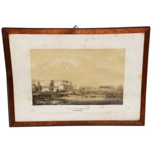 Napoleon Orda JANÓW NAD RZEKĄ SNIWODĄ (GUB. PODOLSKA)
