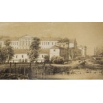 Napoleon Orda JANÓW NAD RZEKĄ SNIWODĄ (GUB. PODOLSKA)