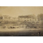 Napoleon Orda JANÓW NAD RZEKĄ SNIWODĄ (GUB. PODOLSKA)