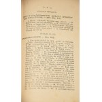 ZAWADZKI M. A. [KRUMŁOWSKI Konstanty] - Polski sekretarz dla wszystkich. Warszawa 1928.