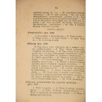 ZAWADZKI M. A. [KRUMŁOWSKI Konstanty] - Polski sekretarz dla wszystkich. Warszawa 1928.