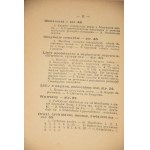 ZAWADZKI M. A. [KRUMŁOWSKI Konstanty] - Polski sekretarz dla wszystkich. Warszawa 1928.
