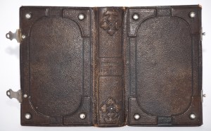 [From the book collection of Zofia of Branicki Potocka] KEMPIS Thomas - L'Imitation de Jésus-Christ [On the Imitation of Christ]. Paris 1831.