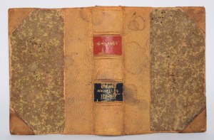 [From the book collection of St. Pigonia] MUSSET Alfred de - Poésies nouvelles (1836-1852). Paris 1891.