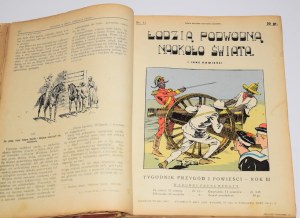 GALOPIN Arnould - By submarine around the world. A novel under ... Warsaw [1930-1931]. M. Arct. 8, p. 832