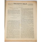 Trzeci maj. Rocznik 1840 (30 numerów). Paryż. Pismo związane z obozem Czartoryskich.
