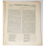 Trzeci maj. Rocznik 1840 (30 numerów). Paryż. Pismo związane z obozem Czartoryskich.