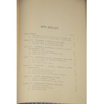 ADAMSKI Józef Stanisław - Hołd Niepokalanej Dziewicy Bogarodzicy w pięćdziesięcioletnią rocznicę ... Poznań 1904.