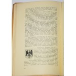 [ZAGŁĘBIE Dąbrowskie]. Przewodnik po Zagłębiu Dąbrowskim + mapa!. Sosnowiec 1939.