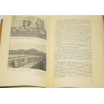 [ZAGŁĘBIE Dąbrowskie]. Przewodnik po Zagłębiu Dąbrowskim + mapa!. Sosnowiec 1939.