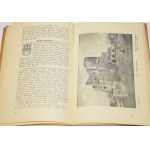[ZAGŁĘBIE Dąbrowskie]. Przewodnik po Zagłębiu Dąbrowskim + mapa!. Sosnowiec 1939.
