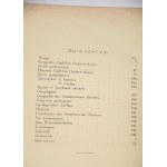 [ZAGŁĘBIE Dąbrowskie]. Przewodnik po Zagłębiu Dąbrowskim + mapa!. Sosnowiec 1939.