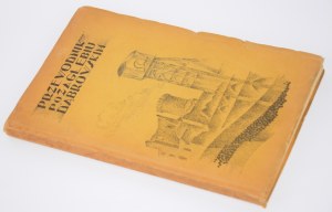 [ZAGŁĘBIE Dąbrowskie]. Guide to Zagłębie Dąbrowskie + map! Sosnowiec 1939.