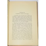 [ZAGŁĘBIE Dąbrowskie]. Przewodnik po Zagłębiu Dąbrowskim + mapa!. Sosnowiec 1939.