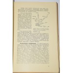 [ZAGŁĘBIE Dąbrowskie]. Przewodnik po Zagłębiu Dąbrowskim + mapa!. Sosnowiec 1939.